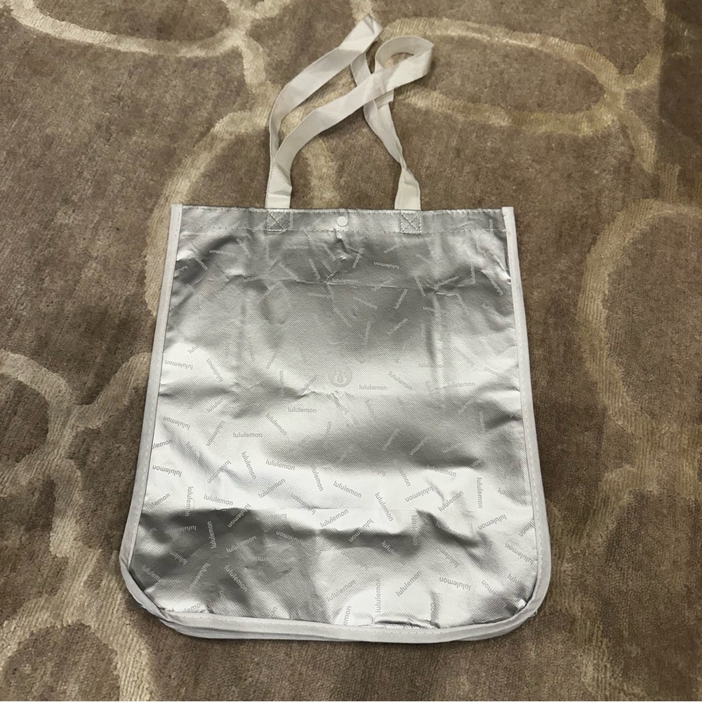 Lululemon Shopping Bag